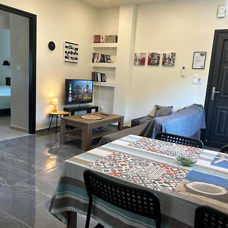 Alexander Apartments Róda Eksteriør bilde