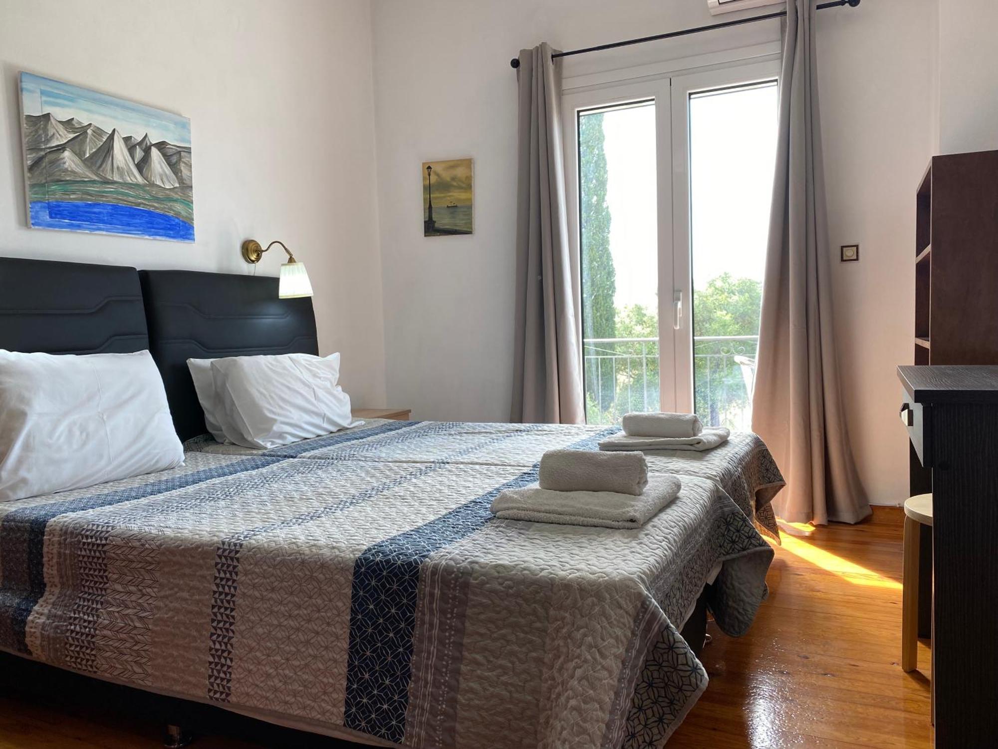 Alexander Apartments Róda Eksteriør bilde
