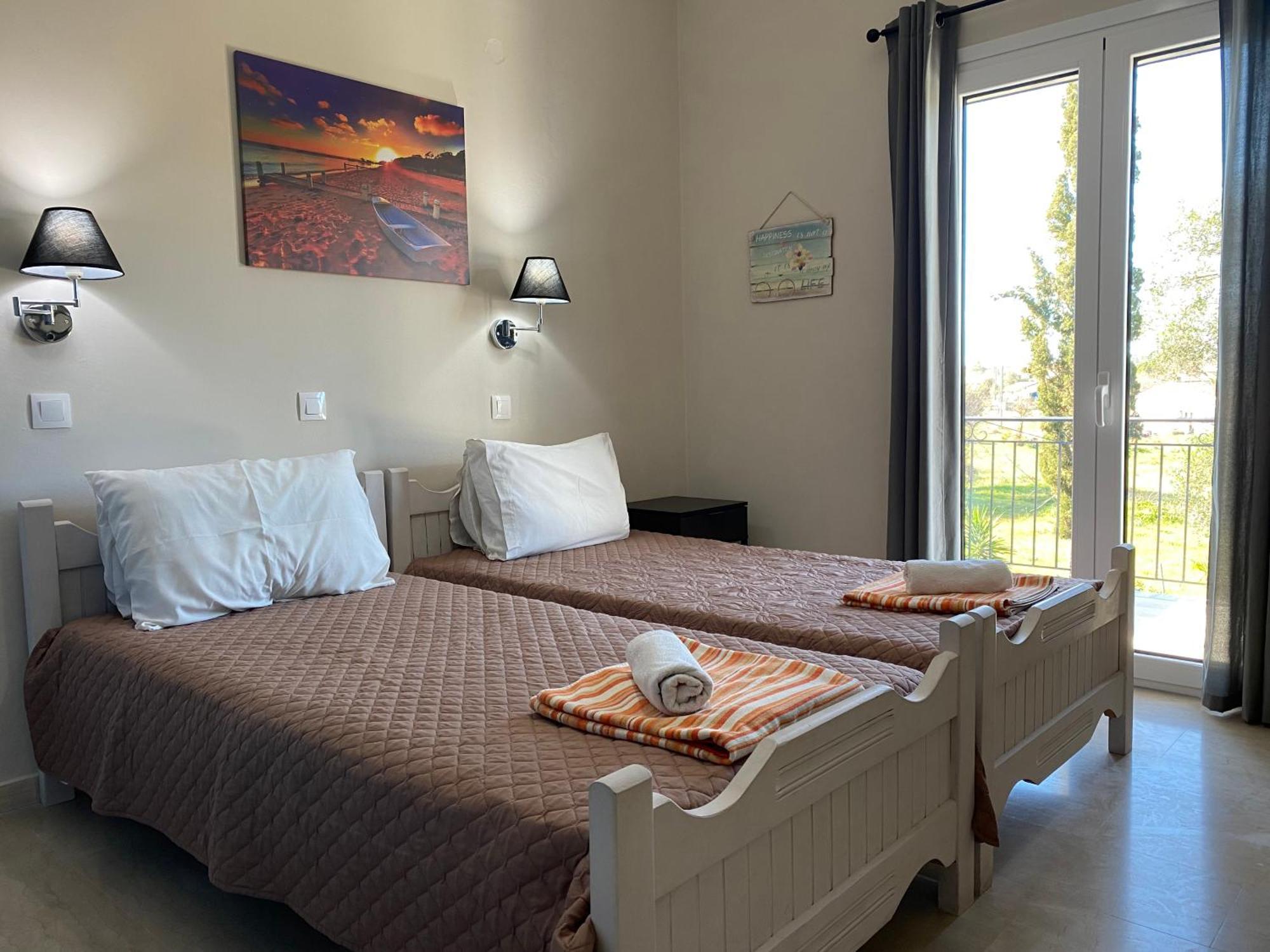 Alexander Apartments Róda Eksteriør bilde