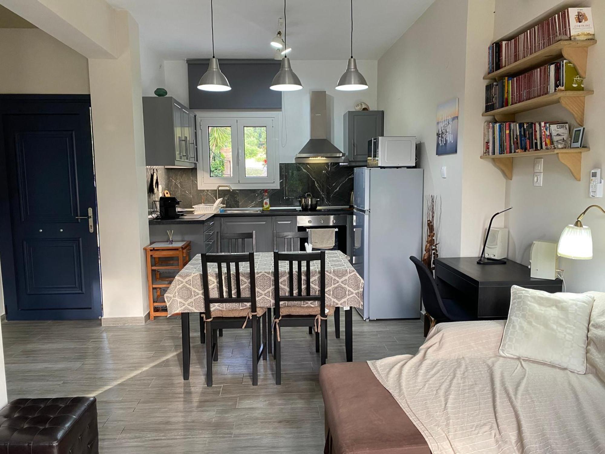 Alexander Apartments Róda Eksteriør bilde