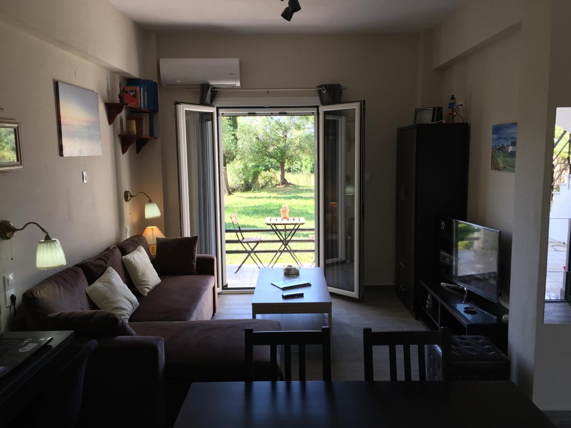 Alexander Apartments Róda Eksteriør bilde